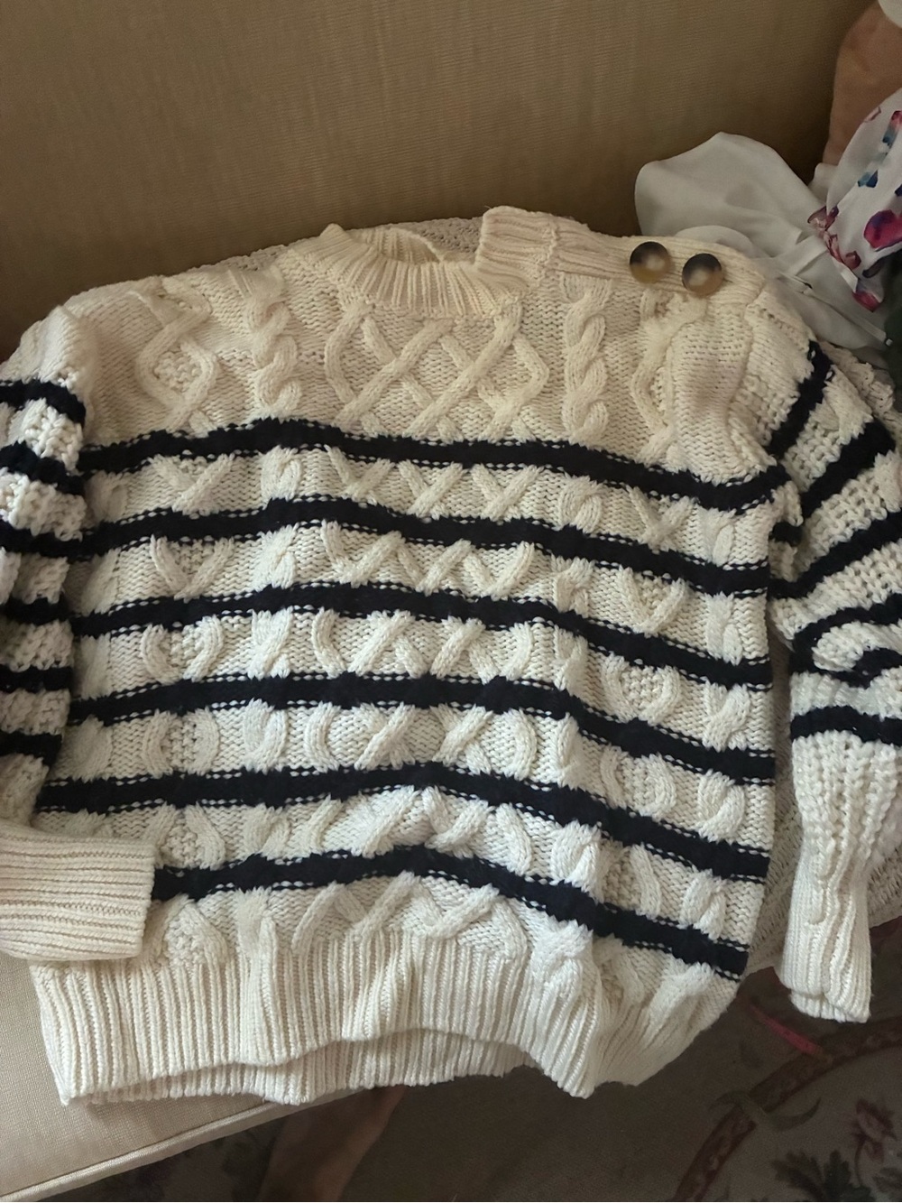 Sezane James Jumper - Picture 4 of 7